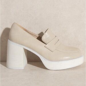 Oasis Society Penny Loafers 10